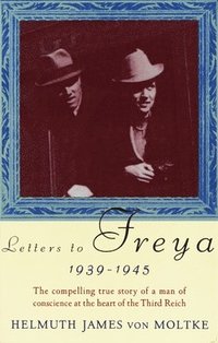 bokomslag Letters to Freya