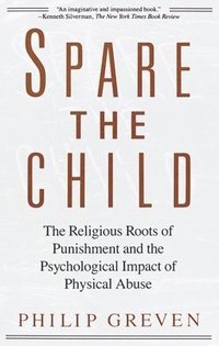 bokomslag Spare the Child
