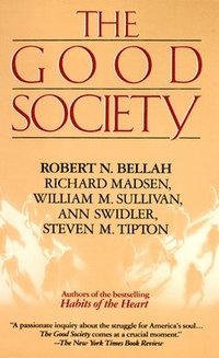 bokomslag Good Society