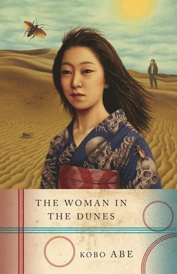Woman in the Dunes 1