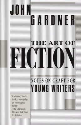 bokomslag The Art of Fiction