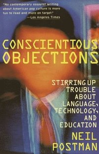 bokomslag Conscientious Objections