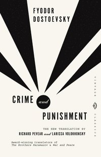 bokomslag Crime And Punishment