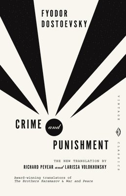Fyodor Dostoyevsky - Crime and Punishment, Häftad