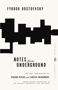 bokomslag Notes from Underground