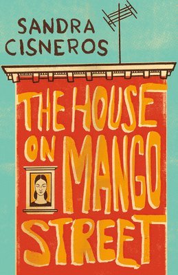 Sandra Cisneros - The House on Mango Street, Häftad