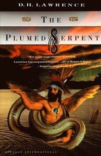 bokomslag Plumed Serpent