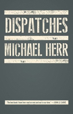 Michael Herr - Dispatches, Häftad