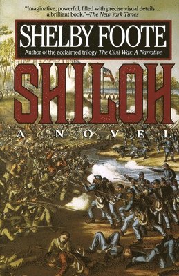 Shelby Foote - Shiloh, Häftad