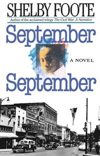 bokomslag September, September
