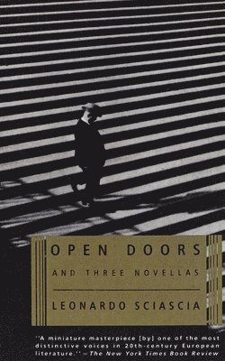 Leonardo Sciascia - Open Doors: And Three Novellas, Häftad