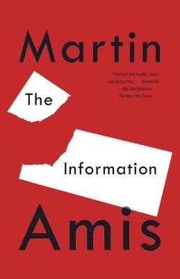 Martin Amis - The Information, Häftad
