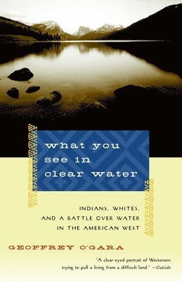 What You See in Clear Water 1