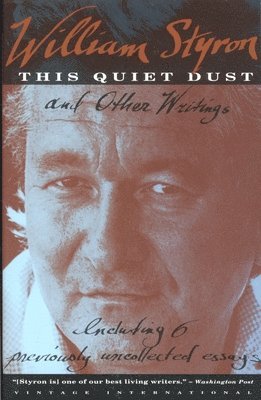 bokomslag This Quiet Dust