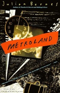 bokomslag Metroland