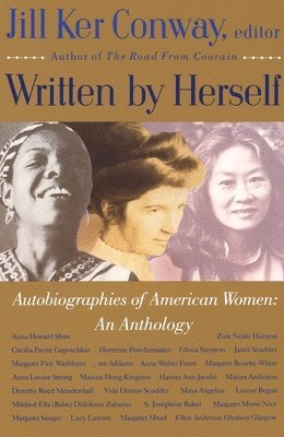 Jill Ker Conway - Written by Herself: Volume I, Häftad