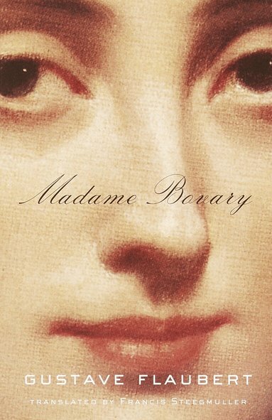 Gustave Flaubert - Madame Bovary, Häftad