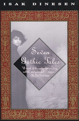 bokomslag Seven Gothic Tales