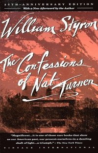 bokomslag The Confessions of Nat Turner: Pulitzer Prize Winner