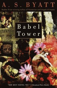 bokomslag Babel Tower