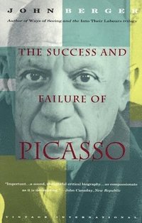 bokomslag The Success and Failure of Picasso