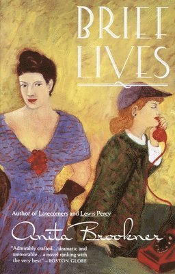 Anita Brookner - Brief Lives, Häftad