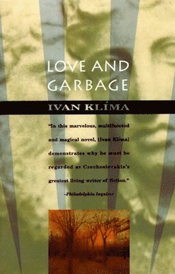 bokomslag Love And Garbage
