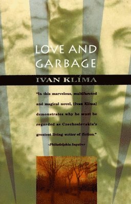 bokomslag Love and Garbage