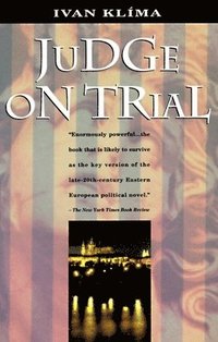 bokomslag Judge On Trial