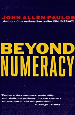 Beyond Numeracy 1