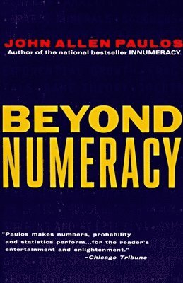 Beyond Numeracy