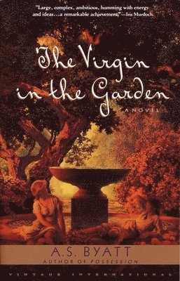 The Virgin in the Garden 1