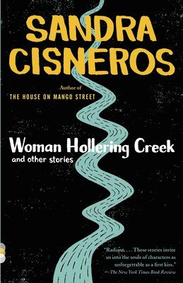 Sandra Cisneros - Woman Hollering Creek and Other Stories: And Other Stories, Häftad