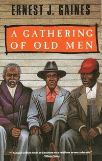 bokomslag Gathering Of Old Men