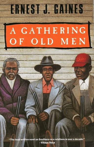 Ernest J. Gaines - Gathering of Old Men, Häftad