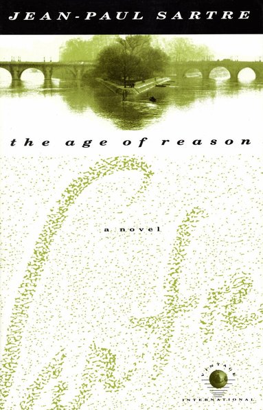 Jean-Paul Sartre - Age of Reason, Häftad