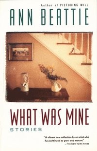 bokomslag What Was Mine: & Other Stories