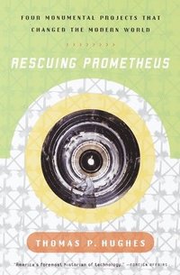 bokomslag Rescuing Prometheus