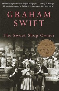 bokomslag The Sweet-Shop Owner