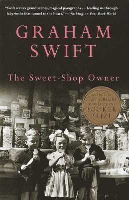 The Sweet-Shop Owner 1