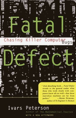 Fatal Defect 1