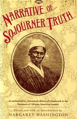 bokomslag Narrative of Sojourner Truth