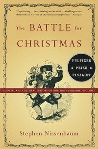 bokomslag Battle for Christmas