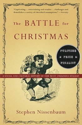 bokomslag The Battle for Christmas