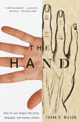 bokomslag The Hand