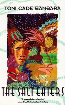 Toni Cade Bambara - The Salt Eaters, Häftad