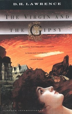 D. H. Lawrence - The Virgin and the Gipsy, Häftad