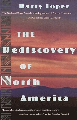 bokomslag The Rediscovery of North America