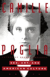 bokomslag Sex, Art, and American Culture: Essays