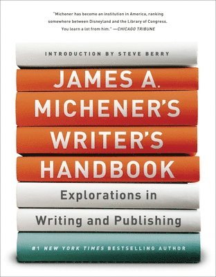 James A. Michener's Writer's Handbook 1